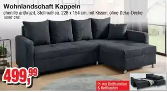 Möbelfundgrube Wohnlandschaft Kappeln Angebot
