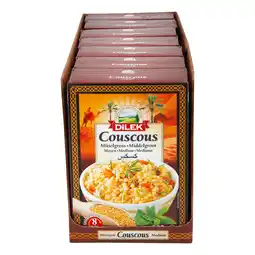 Netto Marken-Discount Dilek Couscous mittelgross 500 g, 7er Pack Angebot