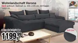 Möbelfundgrube Wohnlandschaft Verona Angebot