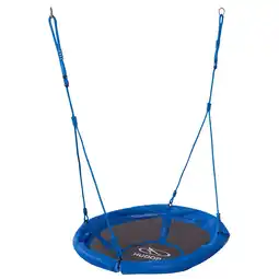 Netto Marken-Discount Nestschaukel 90, blau Angebot