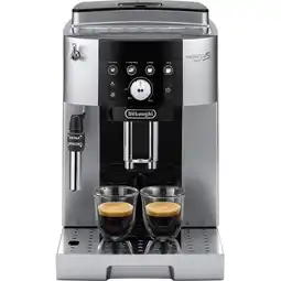 Netto Marken-Discount DeLonghi Vollautomat Magnifica S Smart ECAM 250.23.SB Angebot