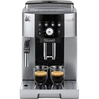 Netto Marken-Discount DeLonghi Vollautomat Magnifica S Smart ECAM 250.23.SB Angebot