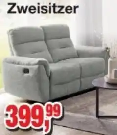 Möbelfundgrube Zweisitzer Angebot