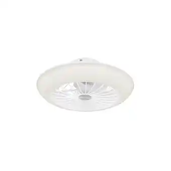 Netto Marken-Discount LED Deckenventilator, 3 Stufen, weiß, D 30 cm Angebot