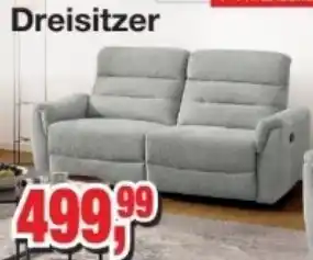 Möbelfundgrube Dreisitzer Angebot