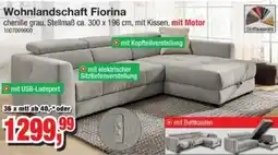 Möbelfundgrube Wohnlandschaft Fiorina Angebot