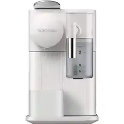 Netto Marken-Discount DeLonghi Kapselmaschine Lattissima One EN 510.W Angebot