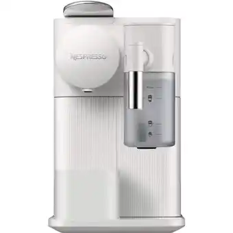 Netto Marken-Discount DeLonghi Kapselmaschine Lattissima One EN 510.W Angebot