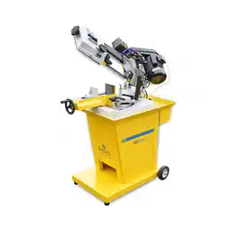 Netto Marken-Discount BAMATO Metallbandsäge BMS-150K mit Kühlmitteleinrichtung (400V) Angebot