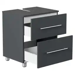 Netto Marken-Discount Mondial Universal Unterbau auf Standfüßen 55 cm SoftClose in versch. Ausführungen Angebot