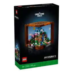 Netto Marken-Discount LEGO Die Werkbank Angebot