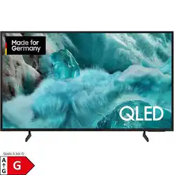 Netto Marken-Discount Samsung QLED-Fernseher GQ55Q7F2AUXZG Angebot