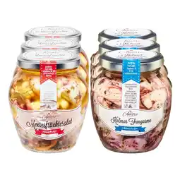 Netto Marken-Discount Antipasti di Mare Meeresfrüchte sortiert - 280 g, 6er Pack Angebot