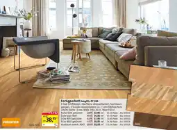 Holz Possling Fertigparkett longlife PC 200 Angebot