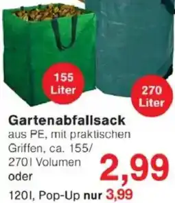 Jawoll Gartenabfallsack Angebot