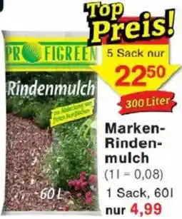 Jawoll Marken- Rindenmulch Angebot
