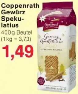 Jawoll Coppenrath Gewürz Spekulatius Angebot