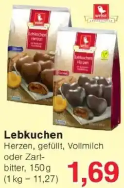 Jawoll Lebkuchen Angebot