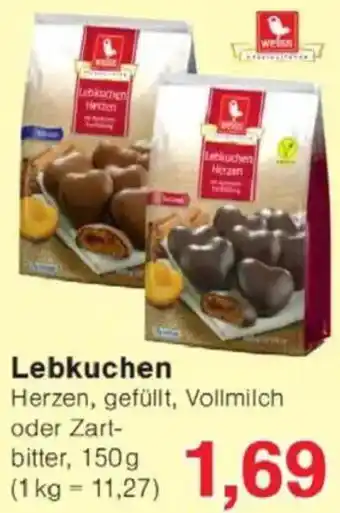 Jawoll Lebkuchen Angebot