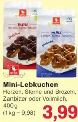 Jawoll Mini-Lebkuchen Angebot