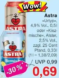 Jawoll Astra Angebot