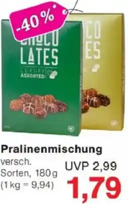 Jawoll Pralinenmischung Angebot