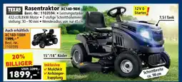 Norma Rasentraktor XC140-98H Angebot