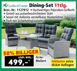 Norma Dining-Set 11tlg Angebot