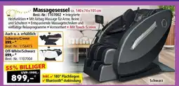 Norma Massagesessel Angebot