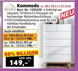 Norma Kommode Angebot