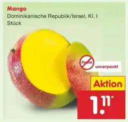 Netto Marken-Discount Mango Angebot