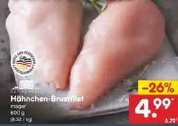 Netto Marken-Discount Hähnchen Brustfilet Angebot