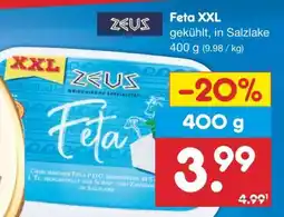 Netto Marken-Discount Feta XXL Angebot