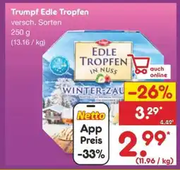 Netto Marken-Discount Trumpf Edle Tropfen Angebot