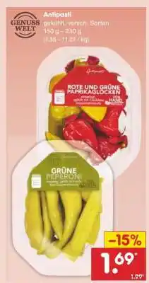 Netto Marken-Discount Antipasti Angebot