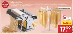 Netto Marken-Discount Nudelmaschine Angebot