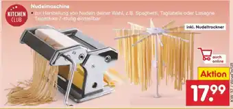 Netto Marken-Discount Nudelmaschine Angebot