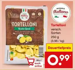 Netto Marken-Discount Tortelloni Angebot