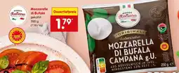 Netto Marken-Discount Mozzarella Di Bufala Angebot