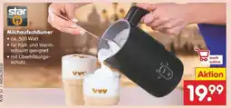 Netto Marken-Discount Milchaufschäumer Angebot