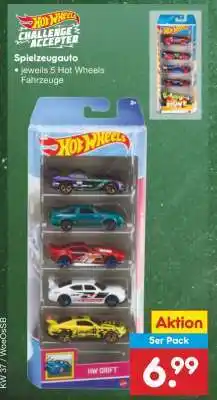 Netto Marken-Discount Spielzeugauto Angebot