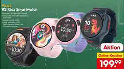 Netto Marken-Discount R2 Kids Smartwatch Angebot