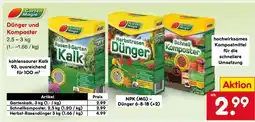 Netto Marken-Discount Schnellkomposter Angebot