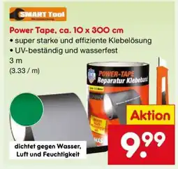 Netto Marken-Discount Power Tape, ca. 10 x 300 cm Angebot