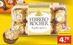 Netto Marken-Discount Ferrero Rocher Angebot