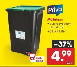 Netto Marken-Discount Mülleimer Angebot