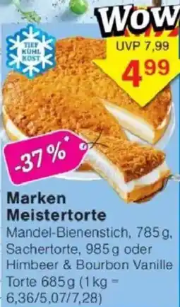 Jawoll Marken Meistertorte Angebot