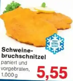 Jawoll Schweine- bruchschnitzel Angebot