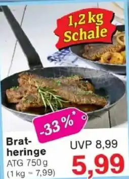 Jawoll Bratheringe Angebot