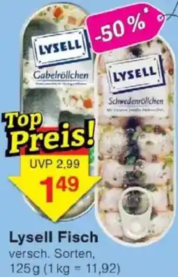 Jawoll Lysell Fisch Angebot